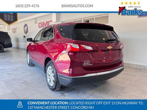 2018 Chevrolet Equinox LT