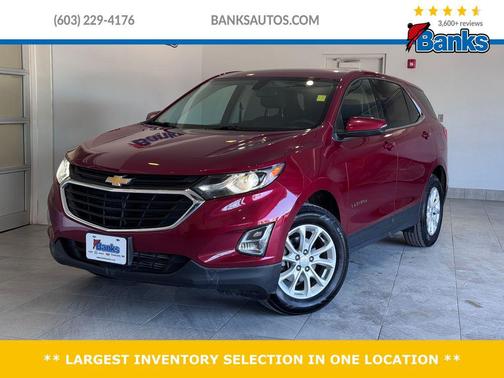 2018 Chevrolet Equinox LT