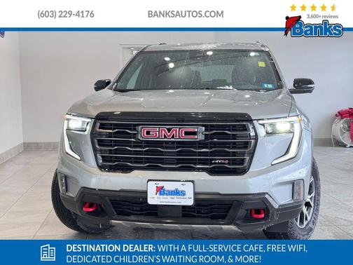 2024 GMC Acadia AWD AT4