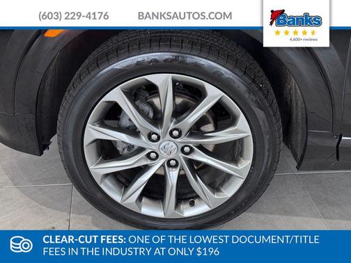 2025 Buick Encore GX Avenir