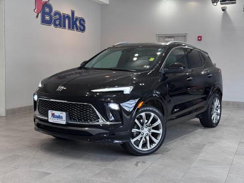 2025 Buick Encore GX Avenir