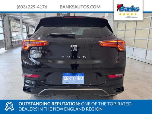 2025 Buick Encore GX Avenir