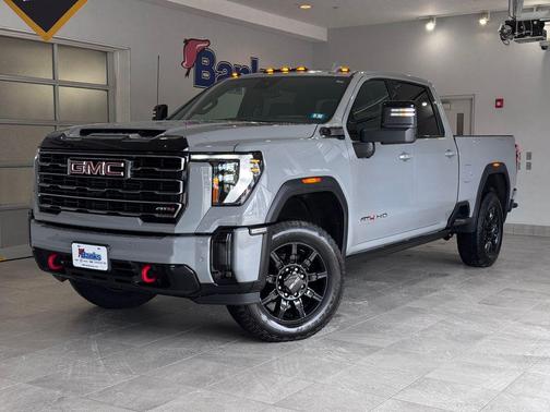 2025 GMC Sierra 2500 AT4