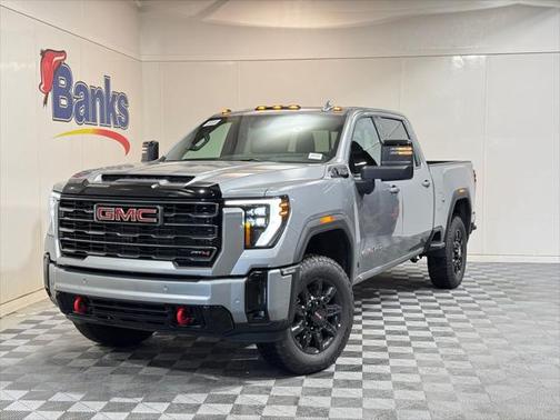 2025 GMC Sierra 2500 AT4