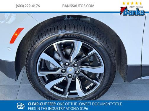 2023 Chevrolet Equinox Premier w/1LZ