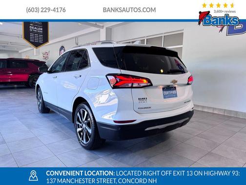 2023 Chevrolet Equinox Premier w/1LZ