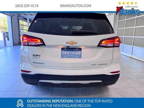 2023 Chevrolet Equinox Premier w/1LZ