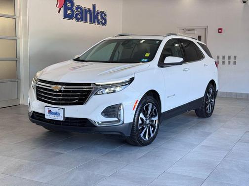 2023 Chevrolet Equinox Premier w/1LZ