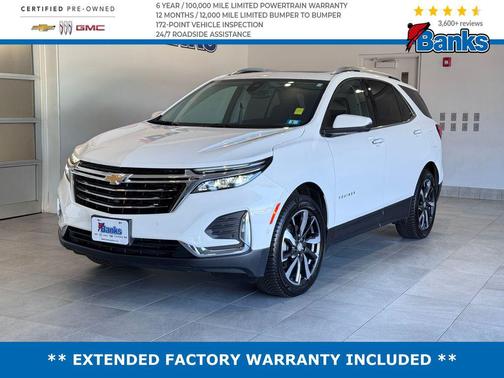 2023 Chevrolet Equinox Premier w/1LZ