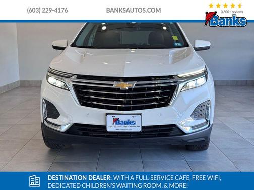 2023 Chevrolet Equinox Premier w/1LZ