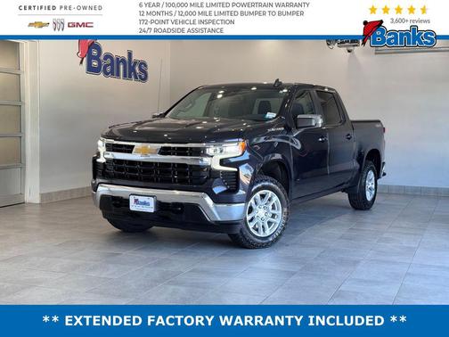 2023 Chevrolet Silverado 1500 LT