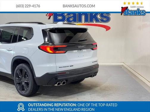 2025 GMC Acadia AWD Elevation