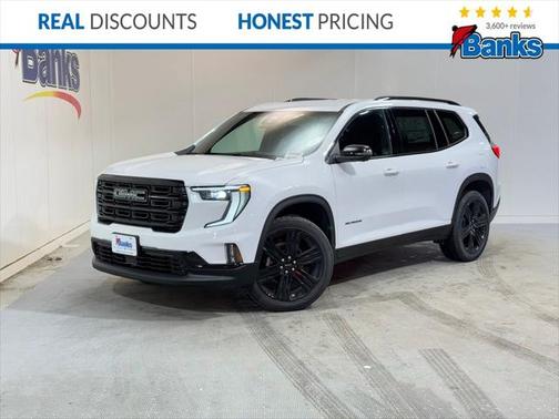 2025 GMC Acadia AWD Elevation