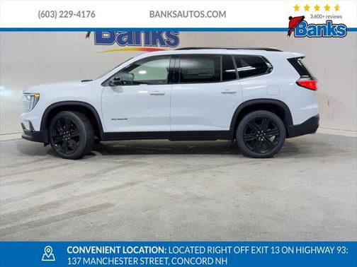 2025 GMC Acadia AWD Elevation