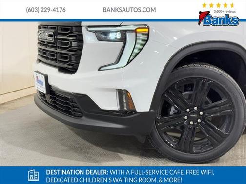 2025 GMC Acadia AWD Elevation