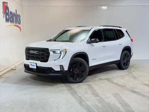 2025 GMC Acadia AWD Elevation