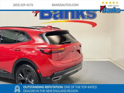 2025 Buick Envision Sport Touring AWD
