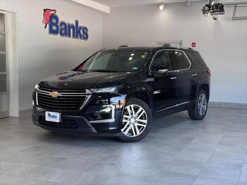 2023 Chevrolet Traverse High Country