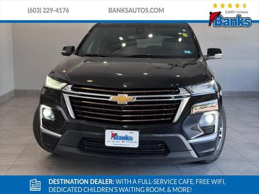 2023 Chevrolet Traverse High Country