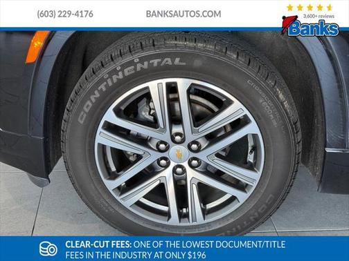 2023 Chevrolet Traverse High Country