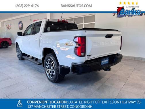 2023 Chevrolet Colorado Z71