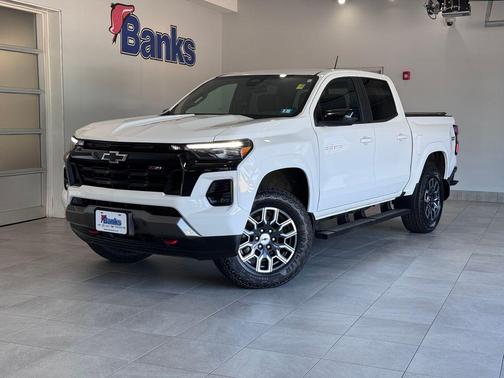 2023 Chevrolet Colorado Z71