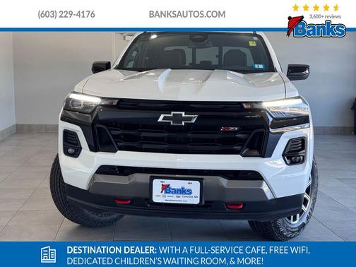 2023 Chevrolet Colorado Z71