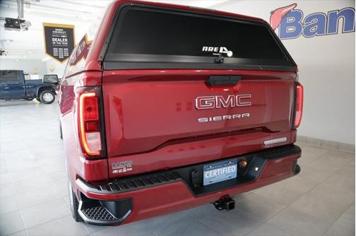 2020 GMC Sierra 1500 Elevation