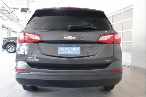 2020 Chevrolet Equinox LS
