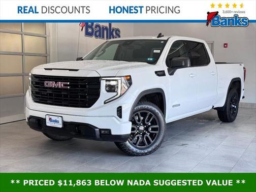 2024 GMC Sierra 1500 Elevation