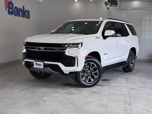 2021 Chevrolet Tahoe 4WD Z71
