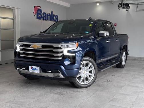 2022 Chevrolet Silverado 1500 High Country