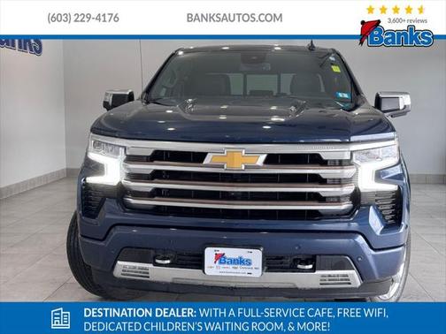 2022 Chevrolet Silverado 1500 High Country