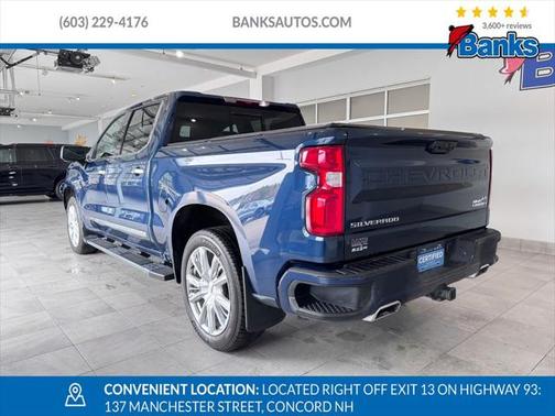 2022 Chevrolet Silverado 1500 High Country