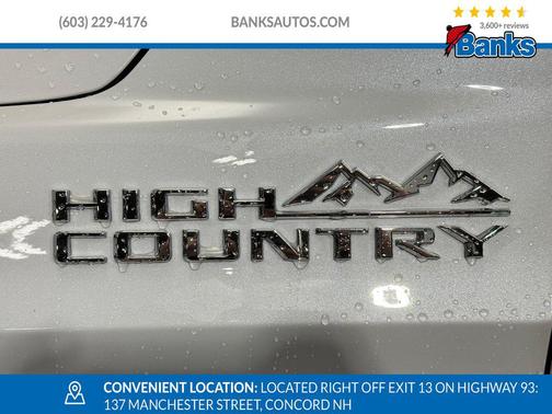 2026 Chevrolet Suburban High Country, 4WD
