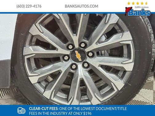 2026 Chevrolet Suburban High Country, 4WD