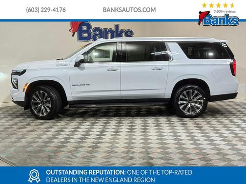 2026 Chevrolet Suburban High Country, 4WD