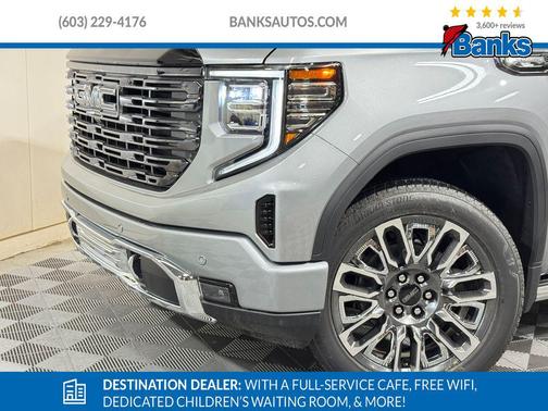 2025 GMC Sierra 1500 Denali Ultimate