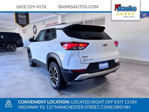 2024 Chevrolet Trailblazer LT