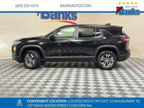 2026 Chevrolet Equinox 1LT