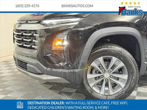 2026 Chevrolet Equinox 1LT