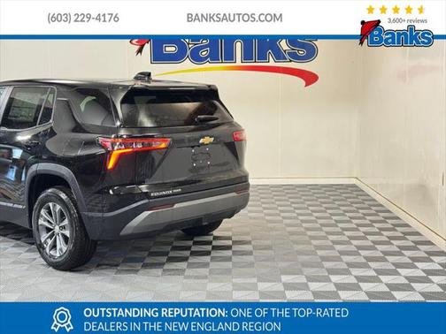 2026 Chevrolet Equinox 1LT