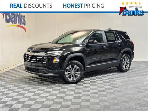 2026 Chevrolet Equinox 1LT