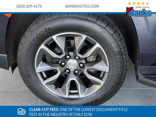 2021 Chevrolet Tahoe LT