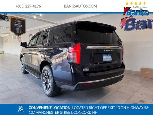 2021 Chevrolet Tahoe LT