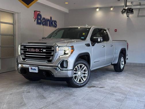 2020 GMC Sierra 1500 SLT