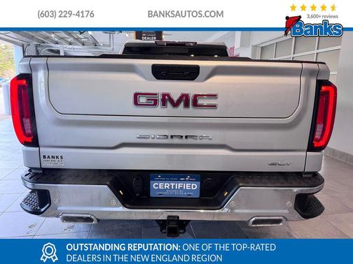 2020 GMC Sierra 1500 SLT