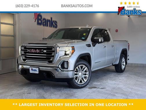 2020 GMC Sierra 1500 SLT