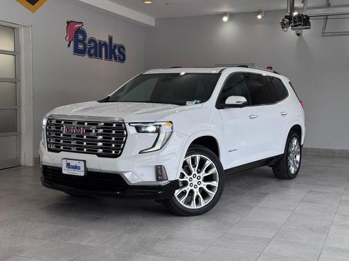 2024 GMC Acadia Denali