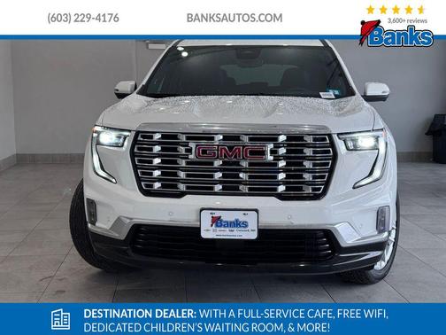 2024 GMC Acadia Denali